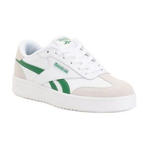 Reebok Forte Lounger Double Up Leather Sneaker